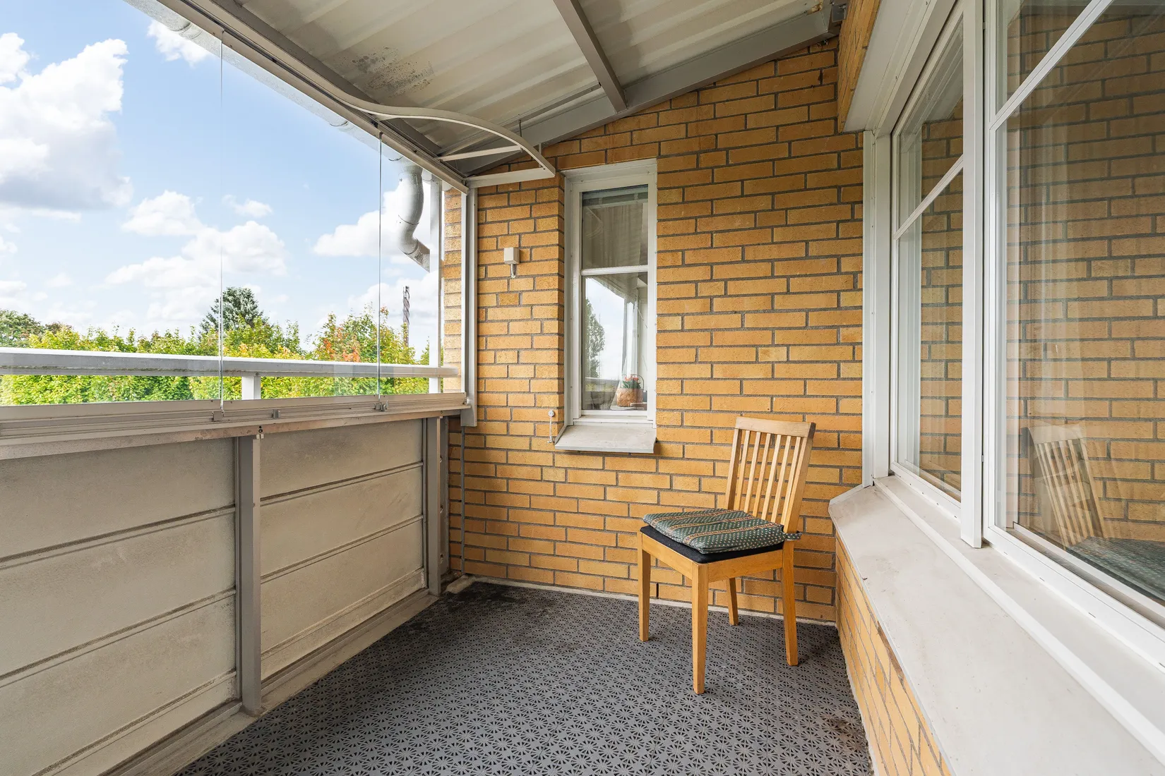 Bostadsrätt, Bergsgatan 2C, Tierp