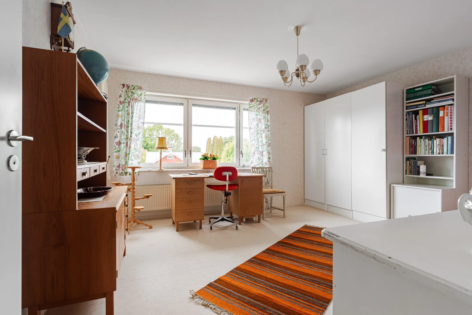 Bostadsrätt, Bergsgatan 2C, Tierp