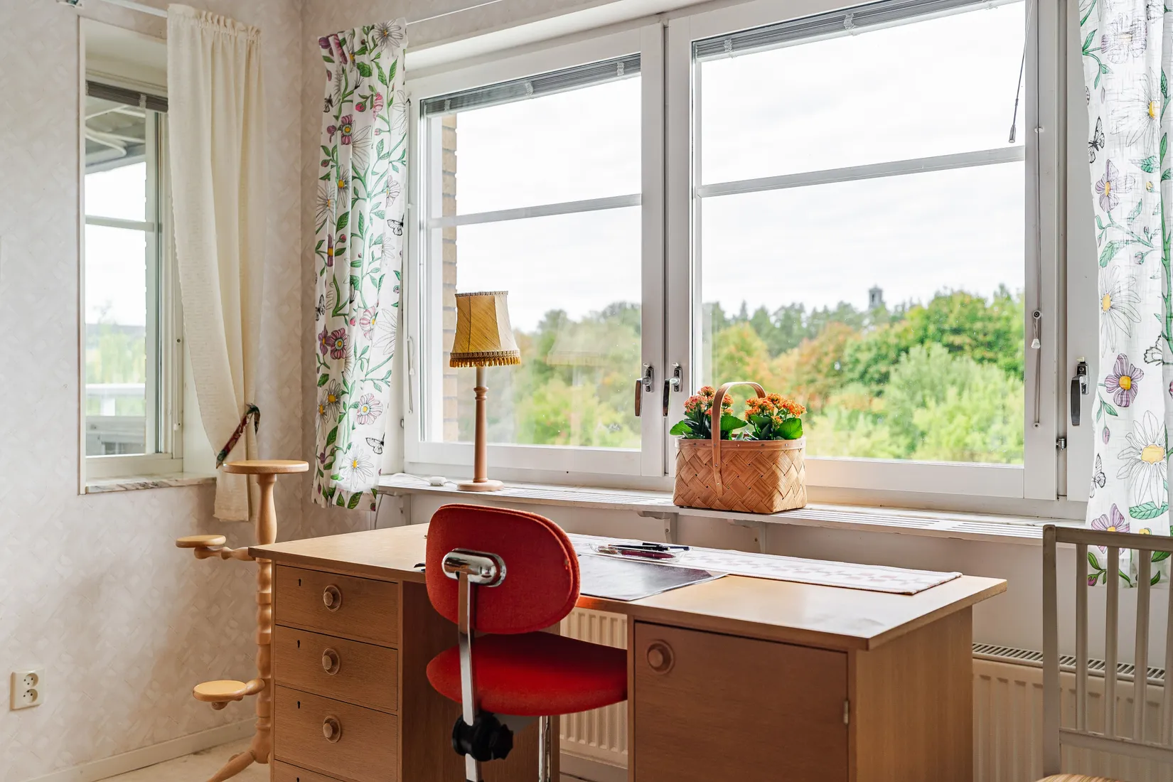Bostadsrätt, Bergsgatan 2C, Tierp