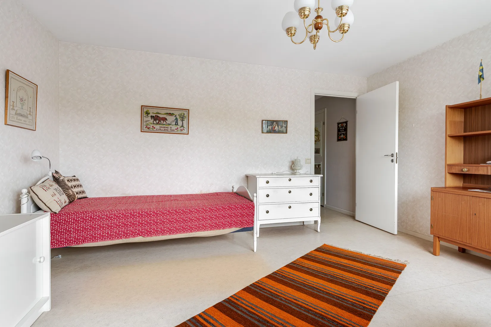 Bostadsrätt, Bergsgatan 2C, Tierp