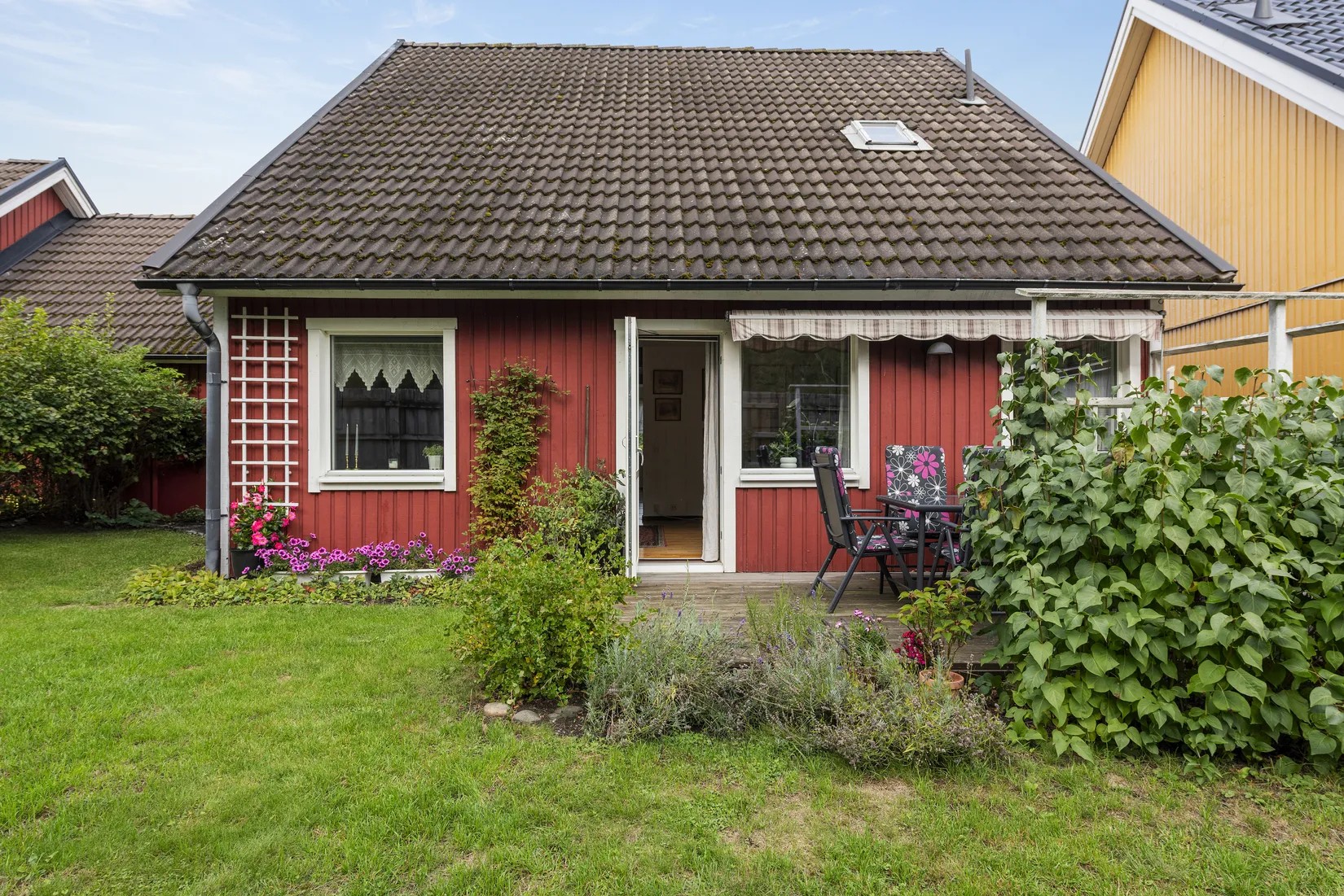 Villa, Skaldvägen 34, Täby Kyrkby, Täby