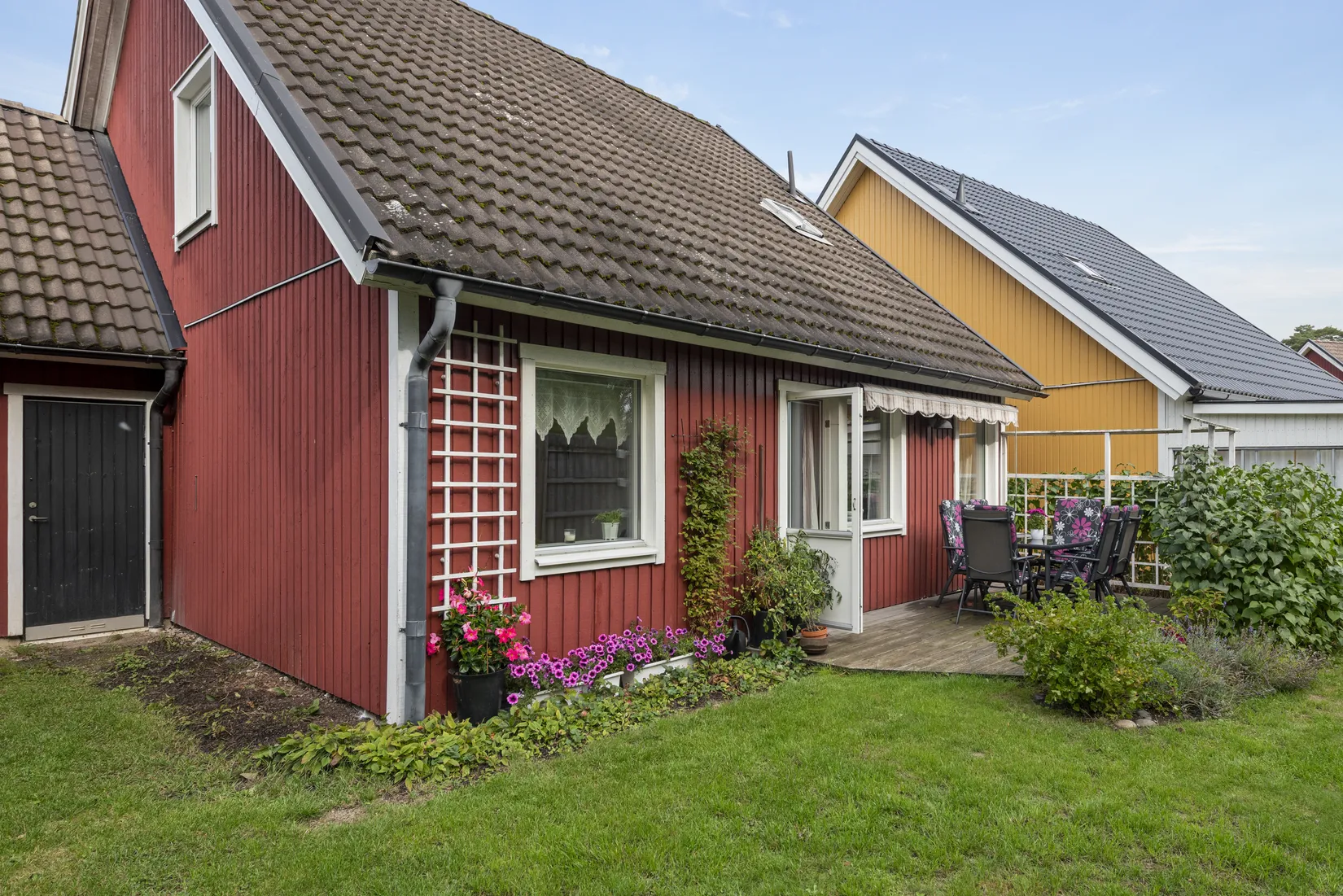 Villa, Skaldvägen 34, Täby Kyrkby, Täby