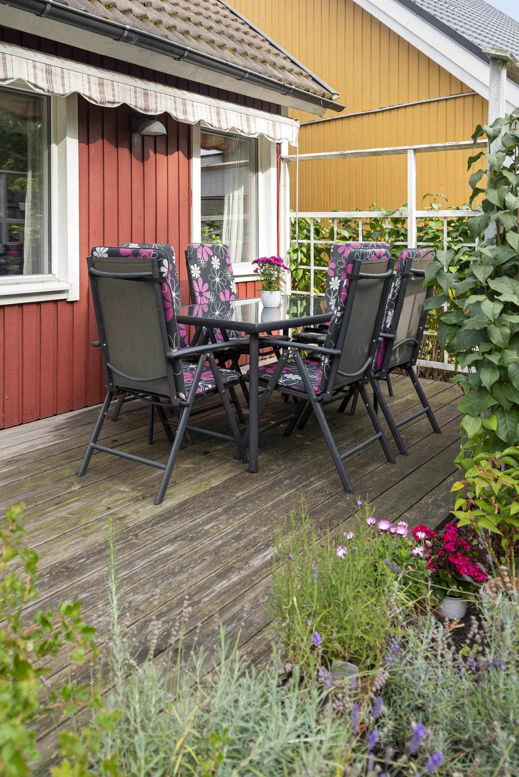 Villa, Skaldvägen 34, Täby Kyrkby, Täby