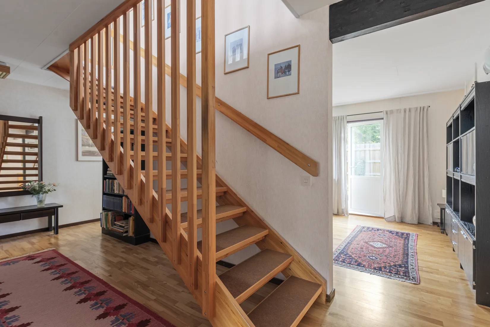 Villa, Skaldvägen 34, Täby Kyrkby, Täby