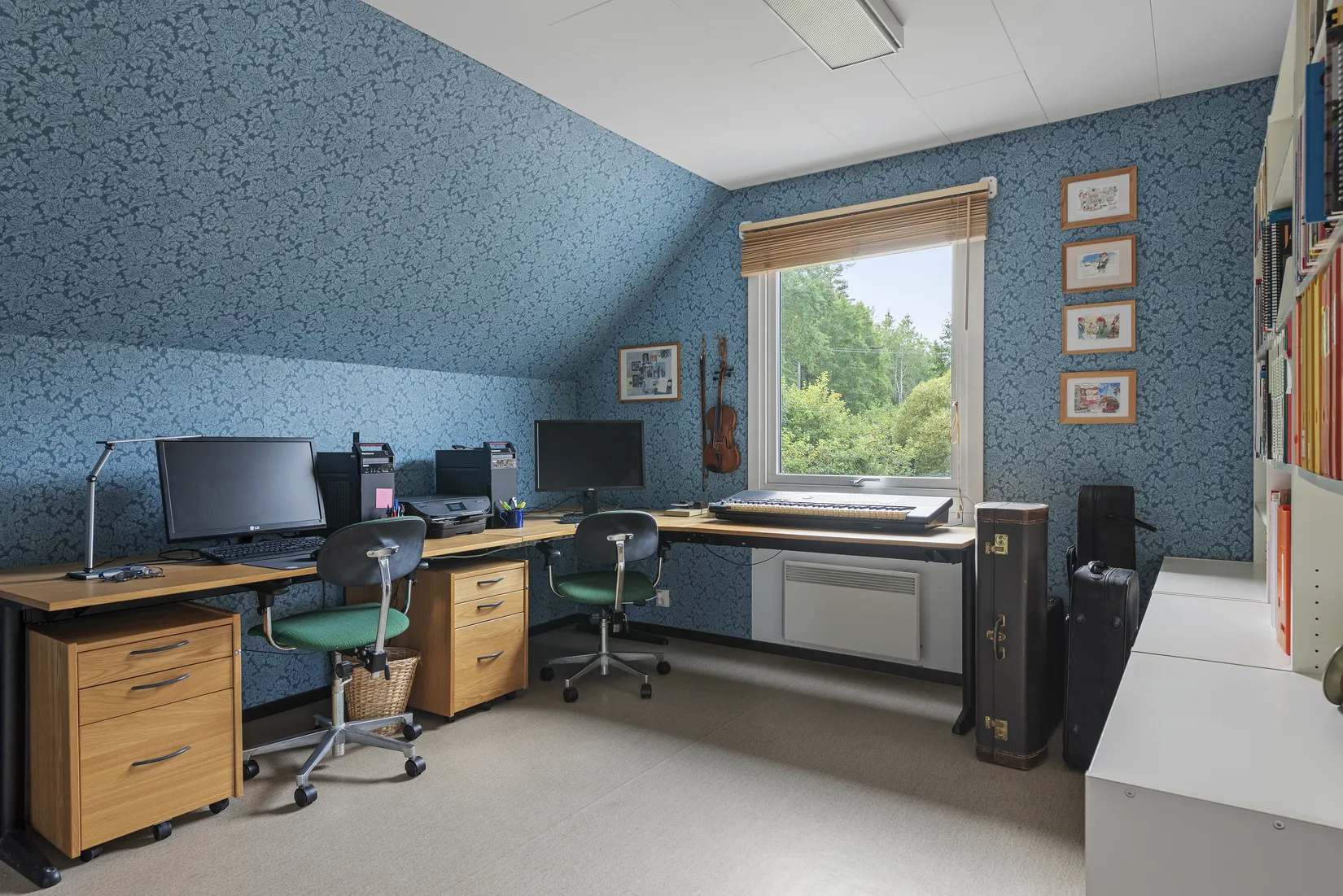 Villa, Skaldvägen 34, Täby Kyrkby, Täby