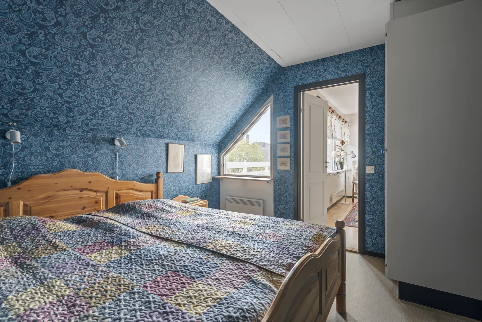 Villa, Skaldvägen 34, Täby Kyrkby, Täby