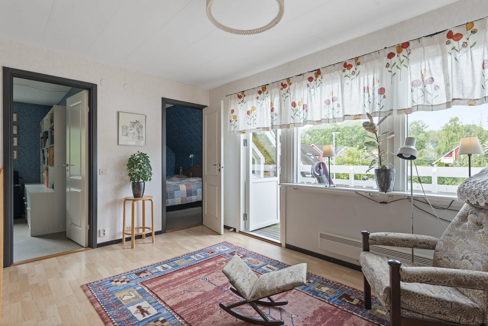 Villa, Skaldvägen 34, Täby Kyrkby, Täby
