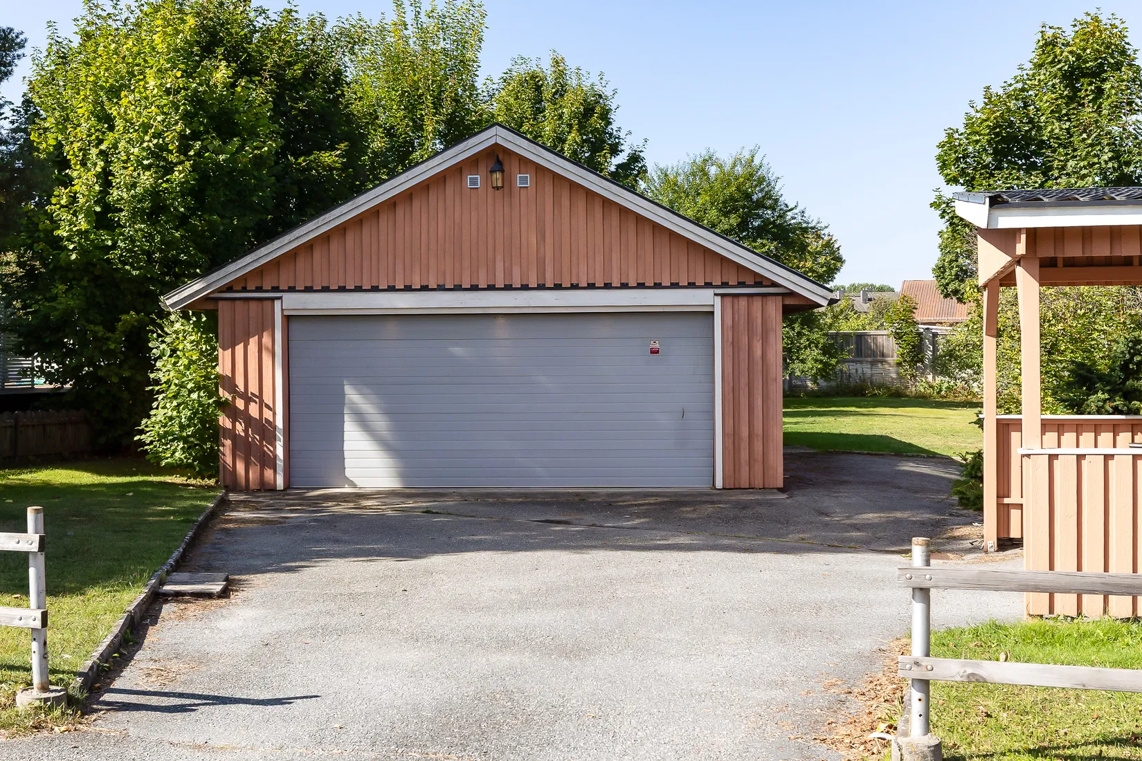 Villa, Bäckvägen 4, Lillån, Örebro