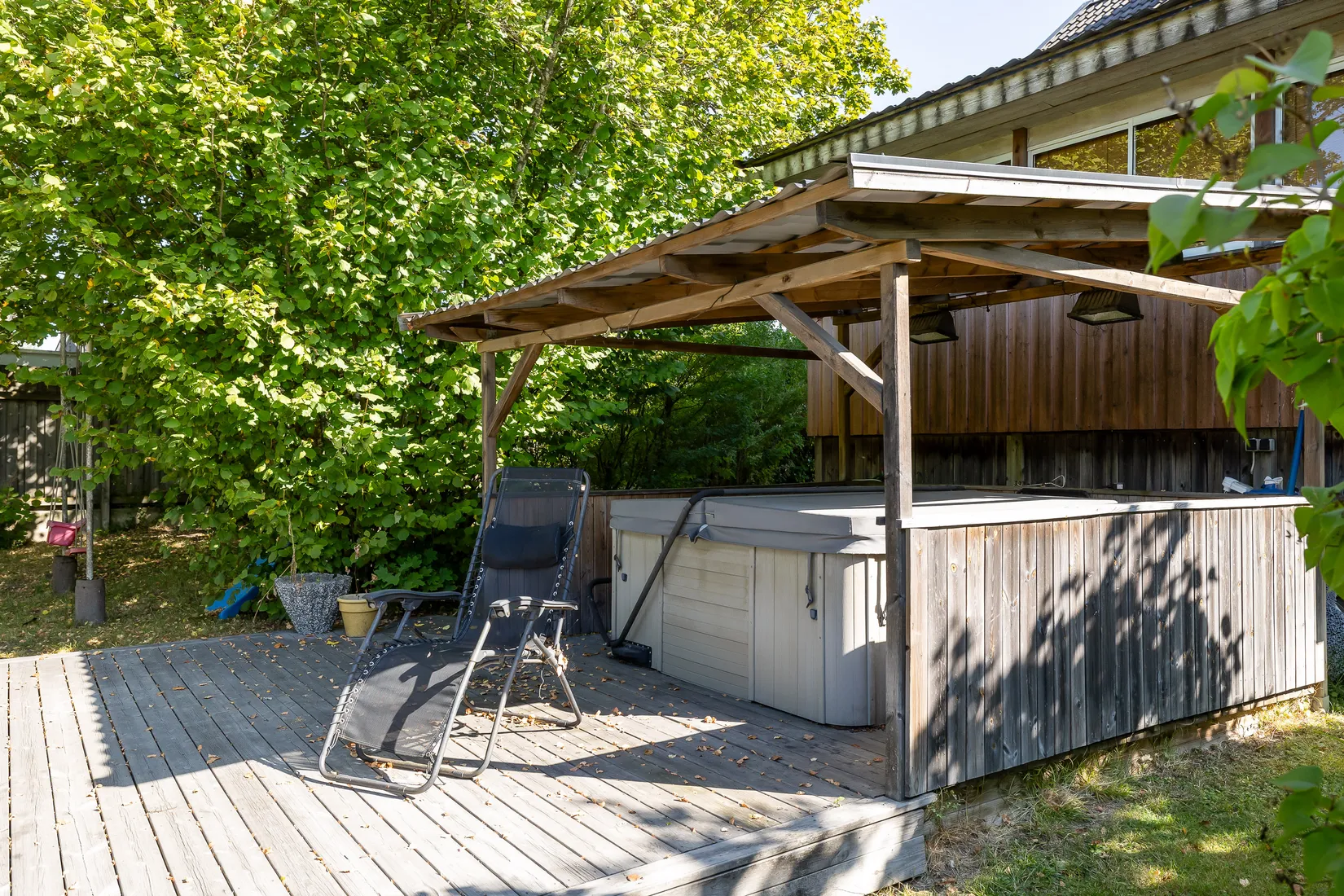 Villa, Bäckvägen 4, Lillån, Örebro