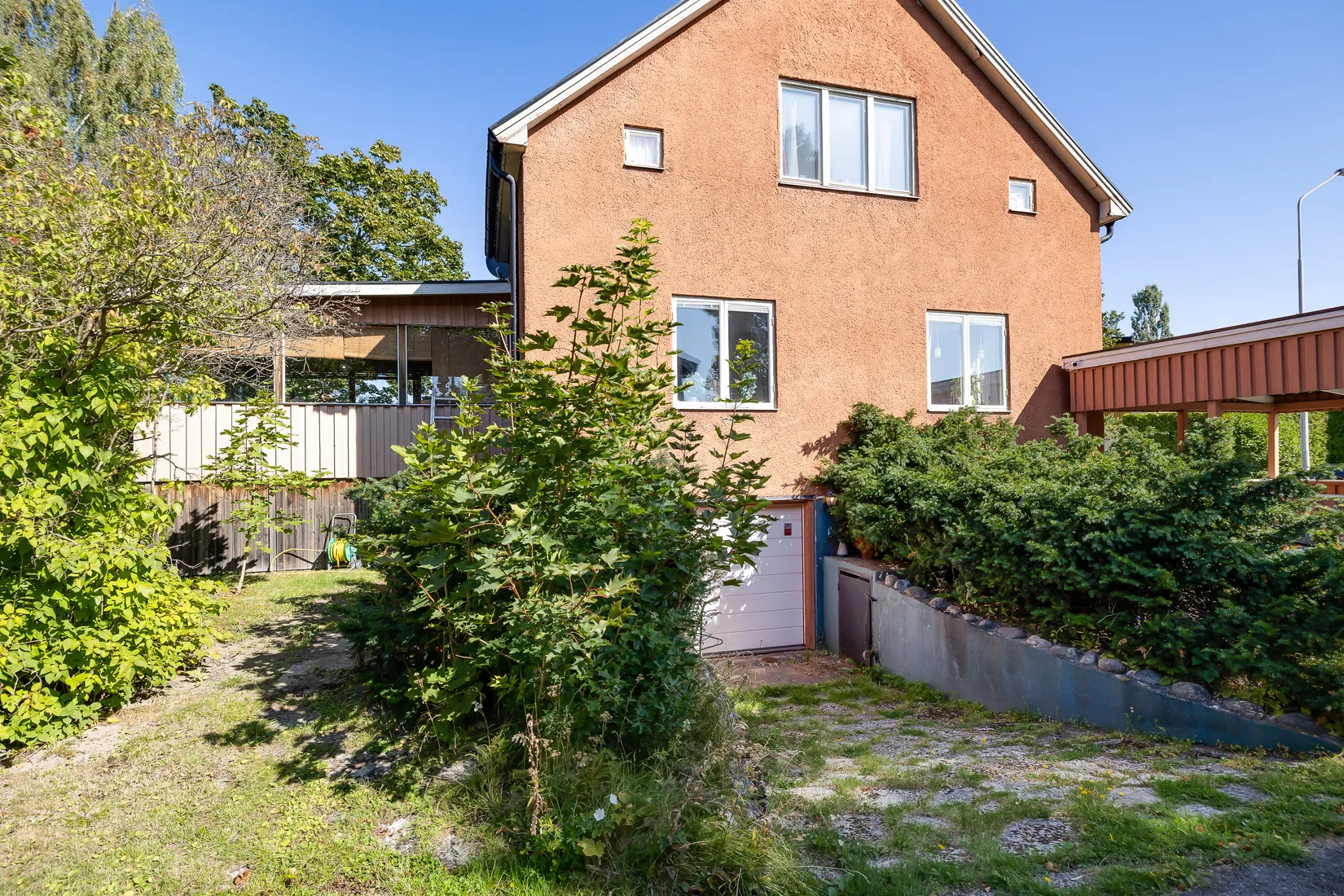 Villa, Bäckvägen 4, Lillån, Örebro