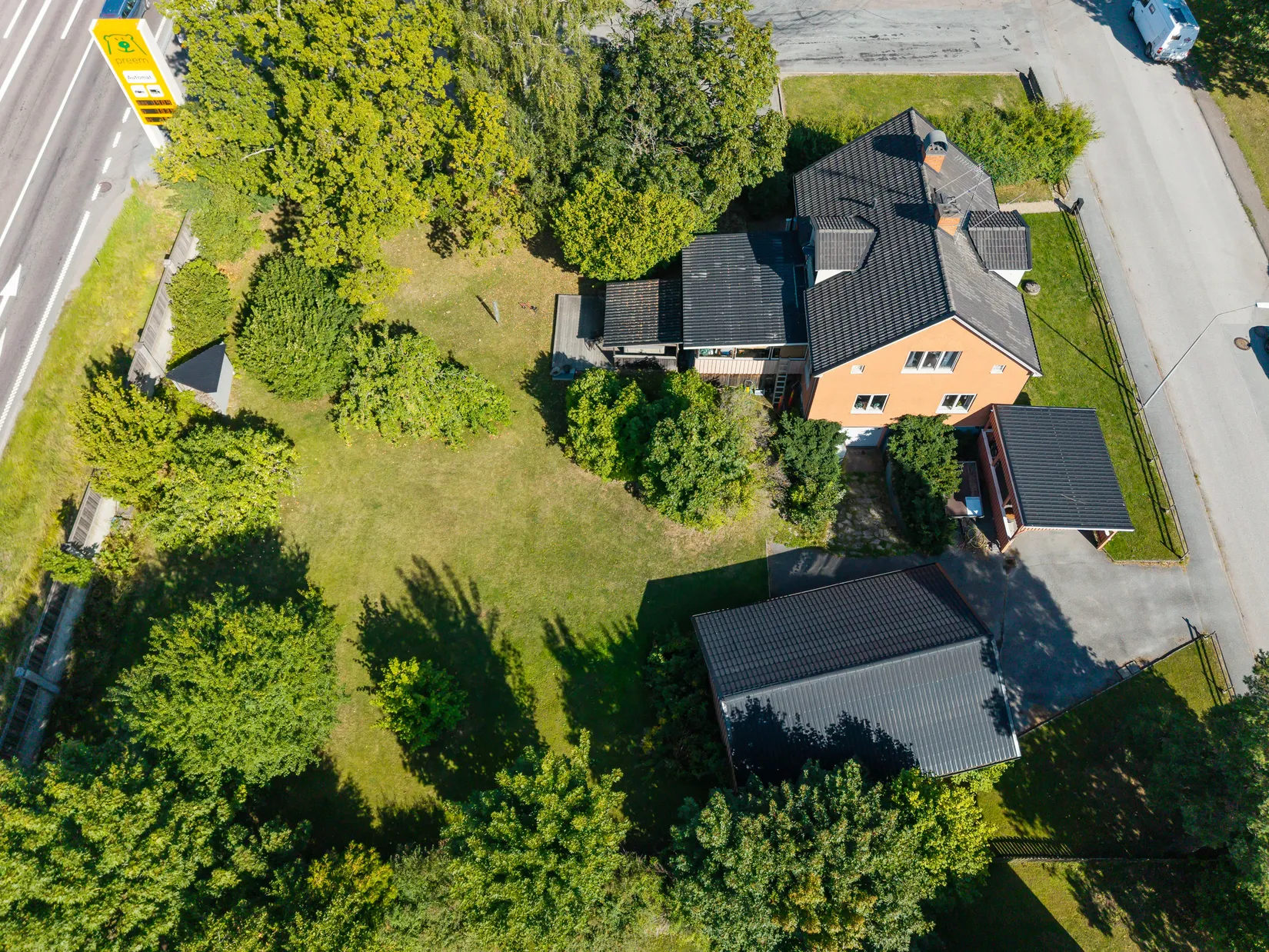 Villa, Bäckvägen 4, Lillån, Örebro