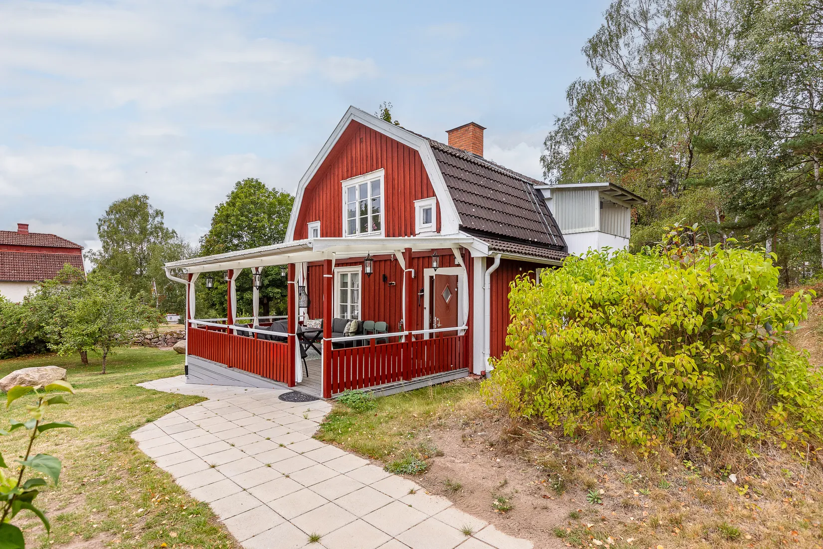 Villa, Bergsgatan 2, Eksjö