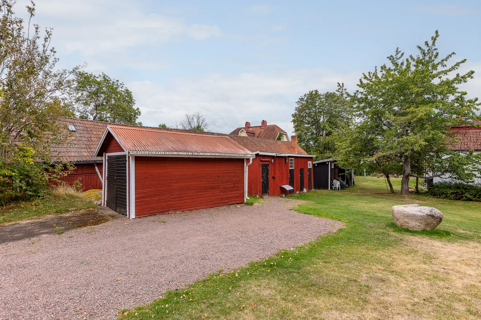 Villa, Bergsgatan 2, Eksjö