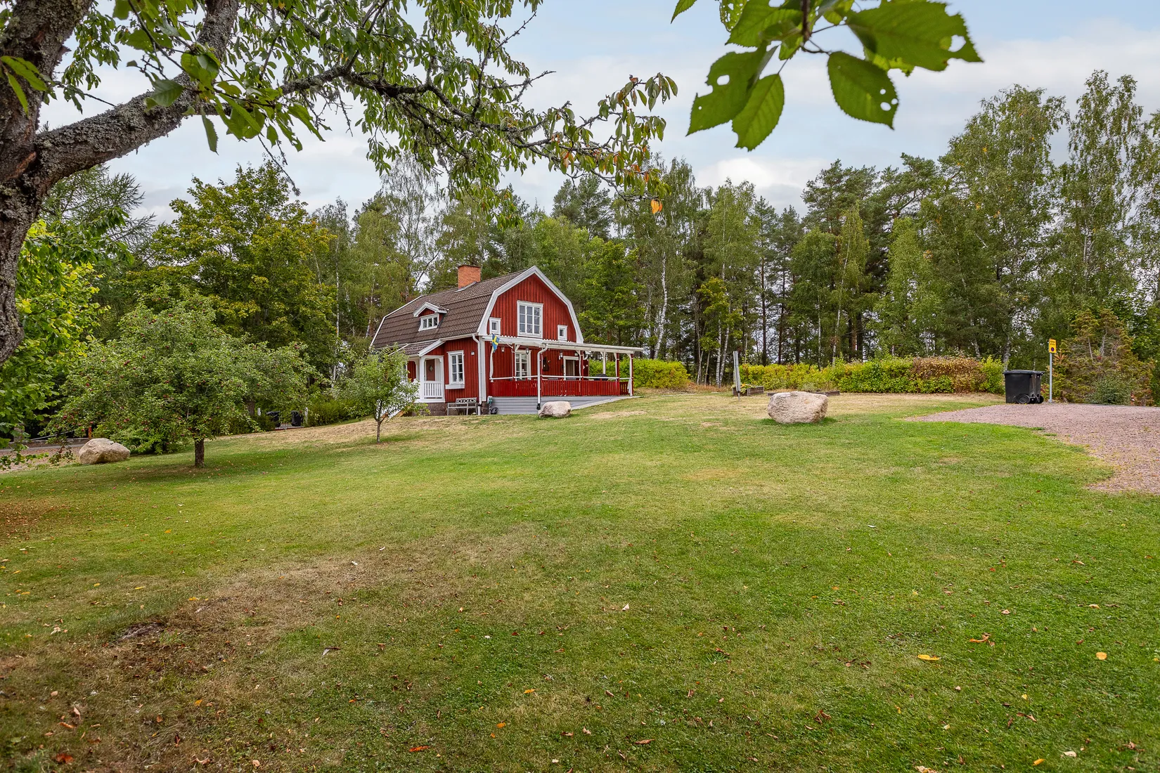Villa, Bergsgatan 2, Eksjö