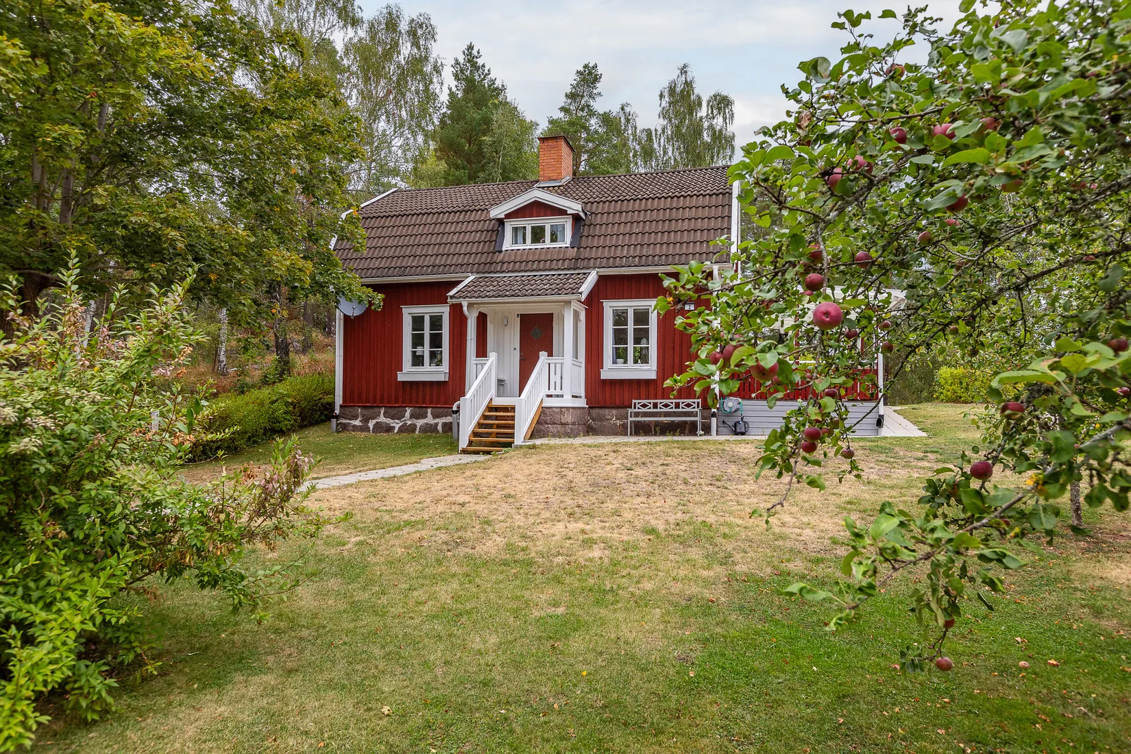 Villa, Bergsgatan 2, Eksjö