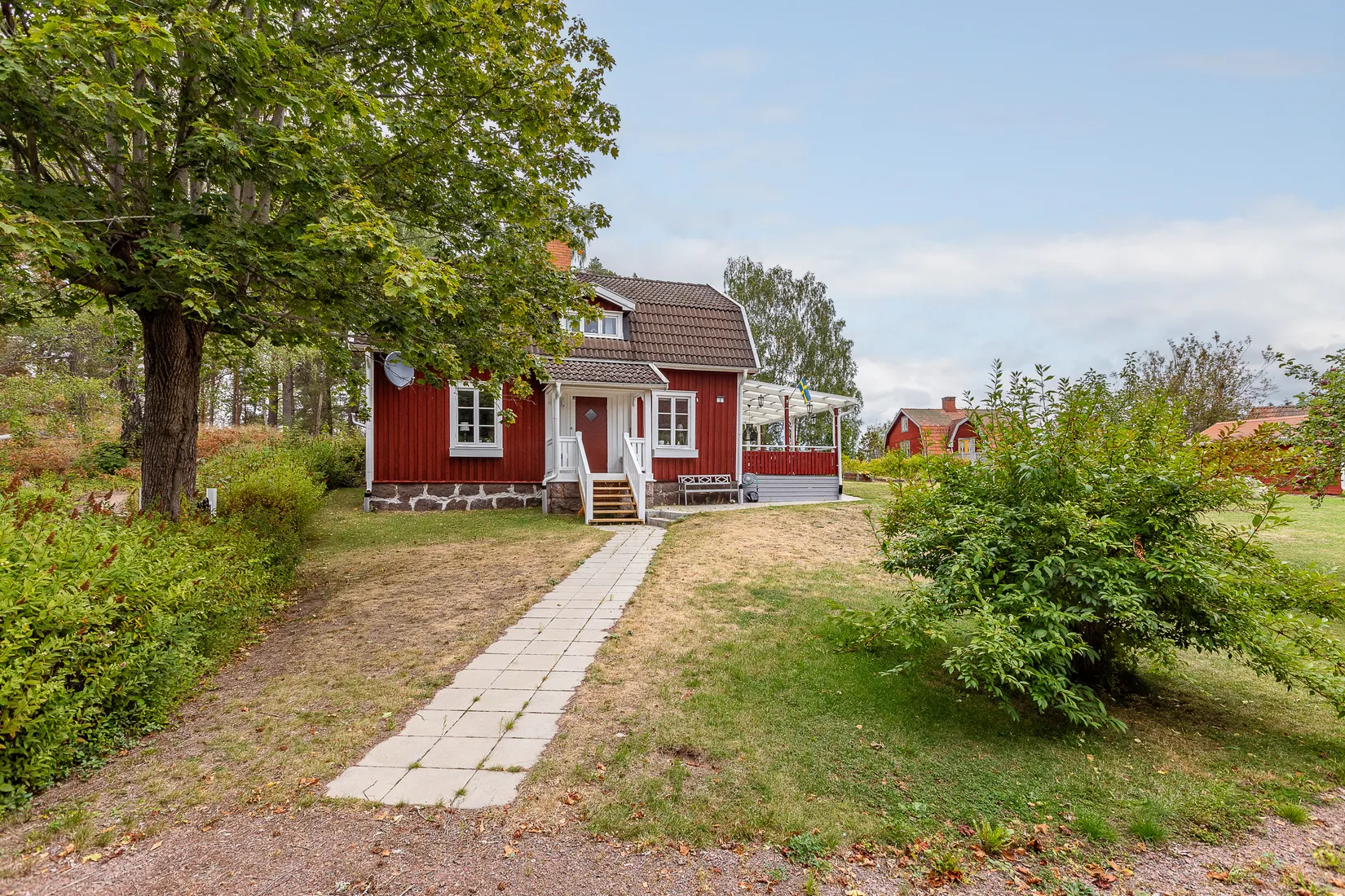 Villa, Bergsgatan 2, Eksjö