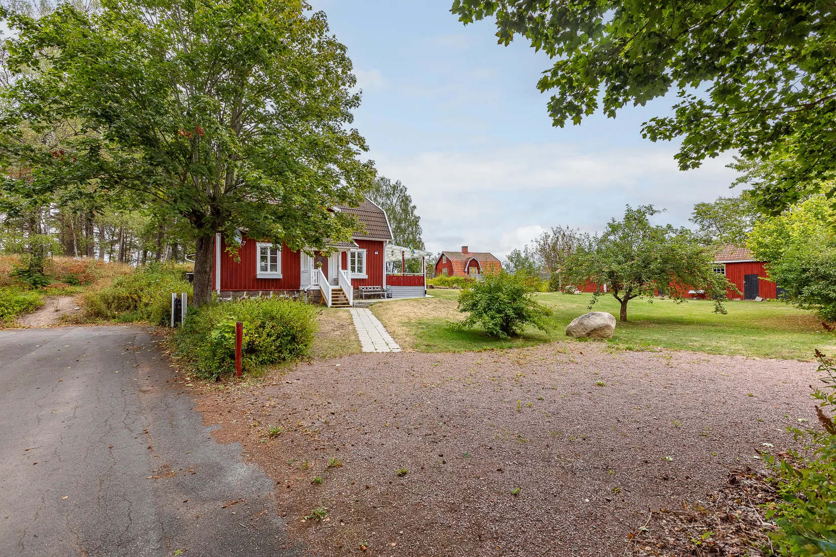 Villa, Bergsgatan 2, Eksjö