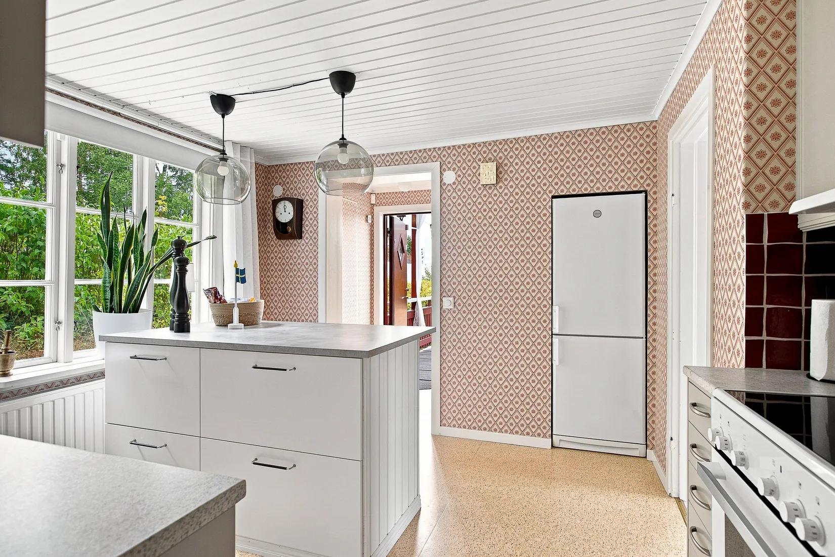 Villa, Bergsgatan 2, Eksjö