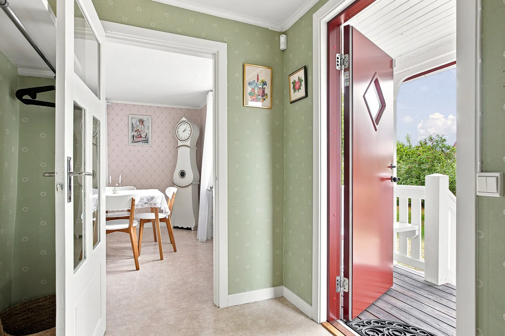 Villa, Bergsgatan 2, Eksjö