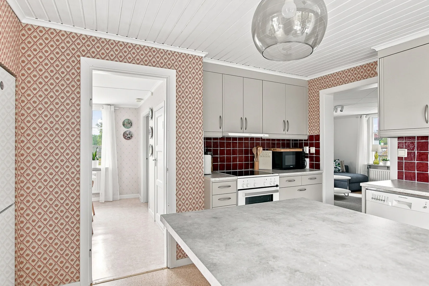 Villa, Bergsgatan 2, Eksjö