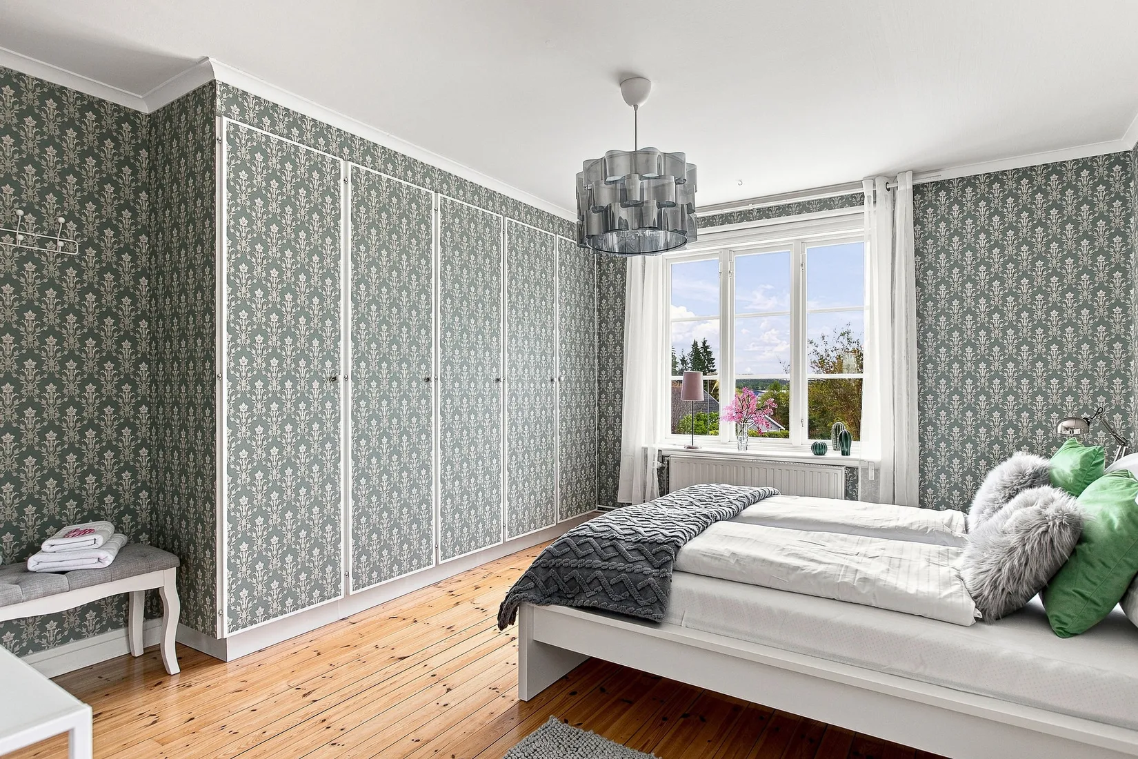 Villa, Bergsgatan 2, Eksjö