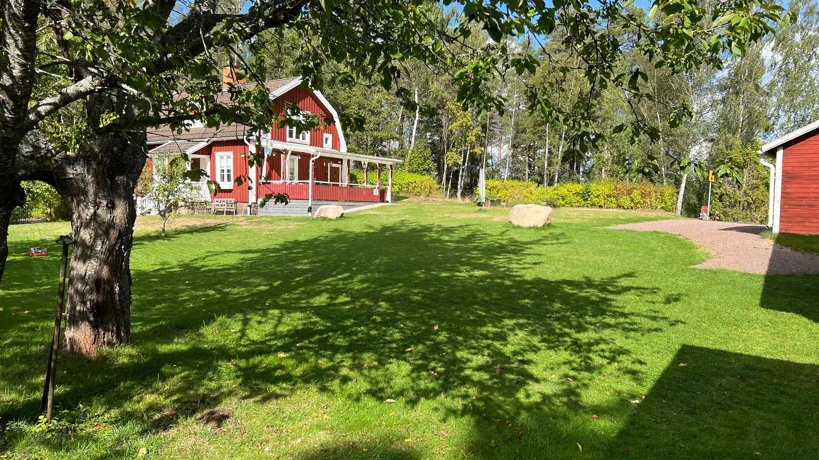 Villa, Bergsgatan 2, Eksjö