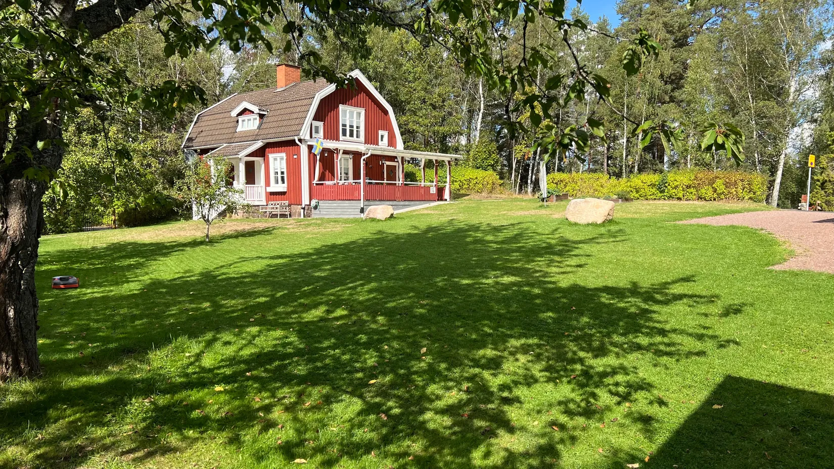 Villa, Bergsgatan 2, Eksjö