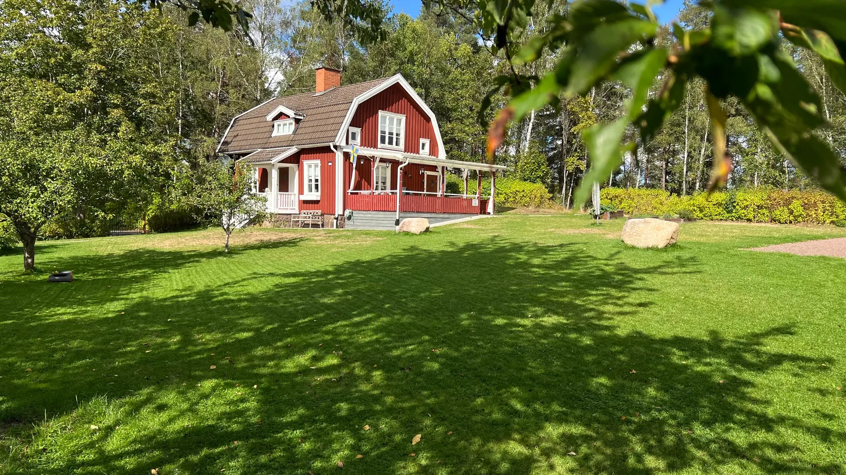 Villa, Bergsgatan 2, Eksjö