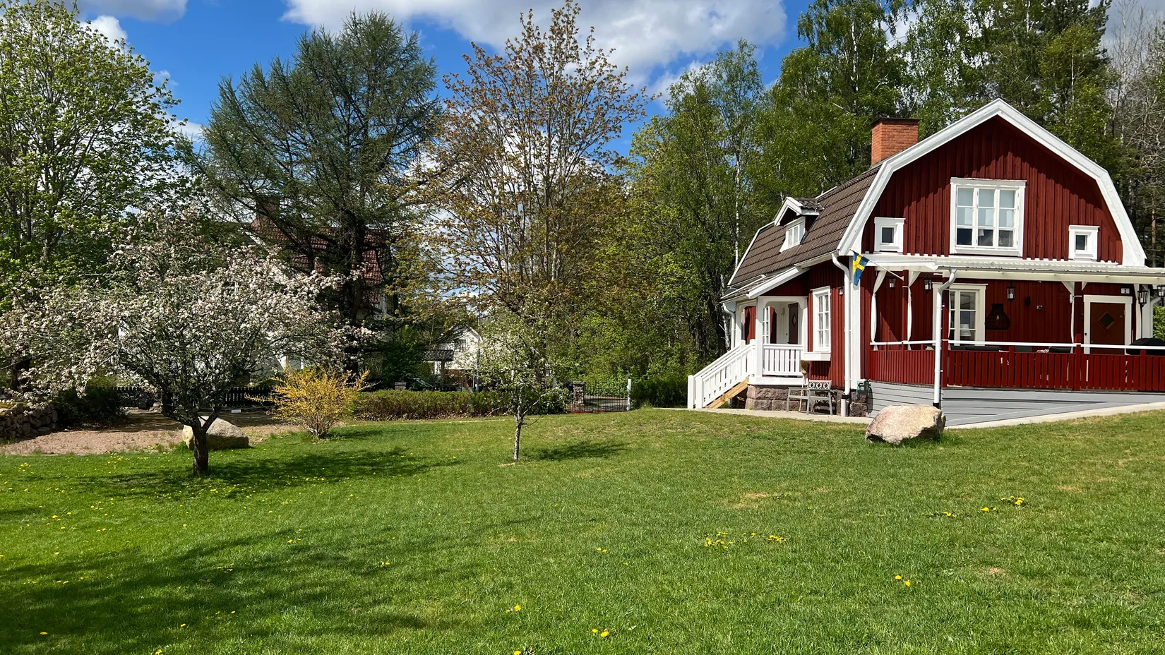 Villa, Bergsgatan 2, Eksjö