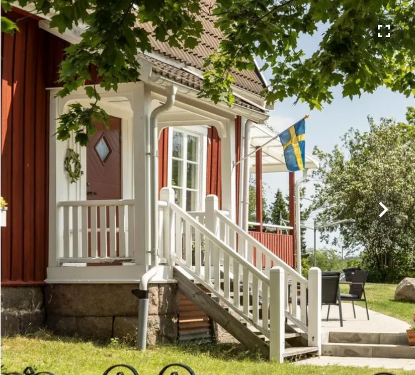 Villa, Bergsgatan 2, Eksjö