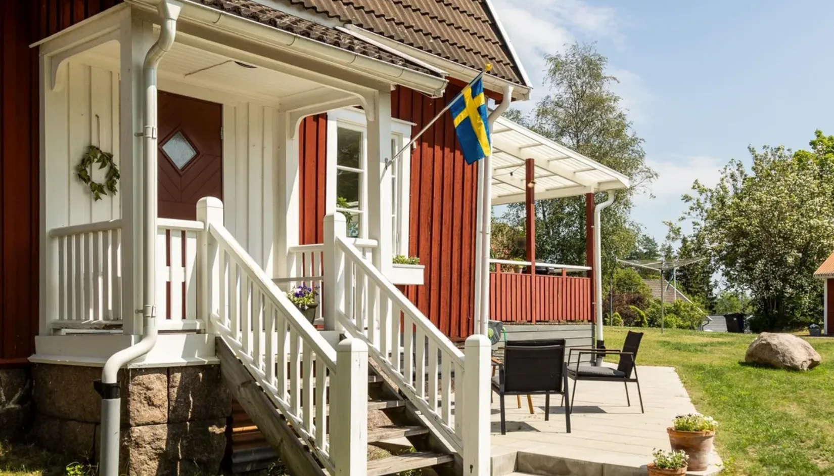 Villa, Bergsgatan 2, Eksjö
