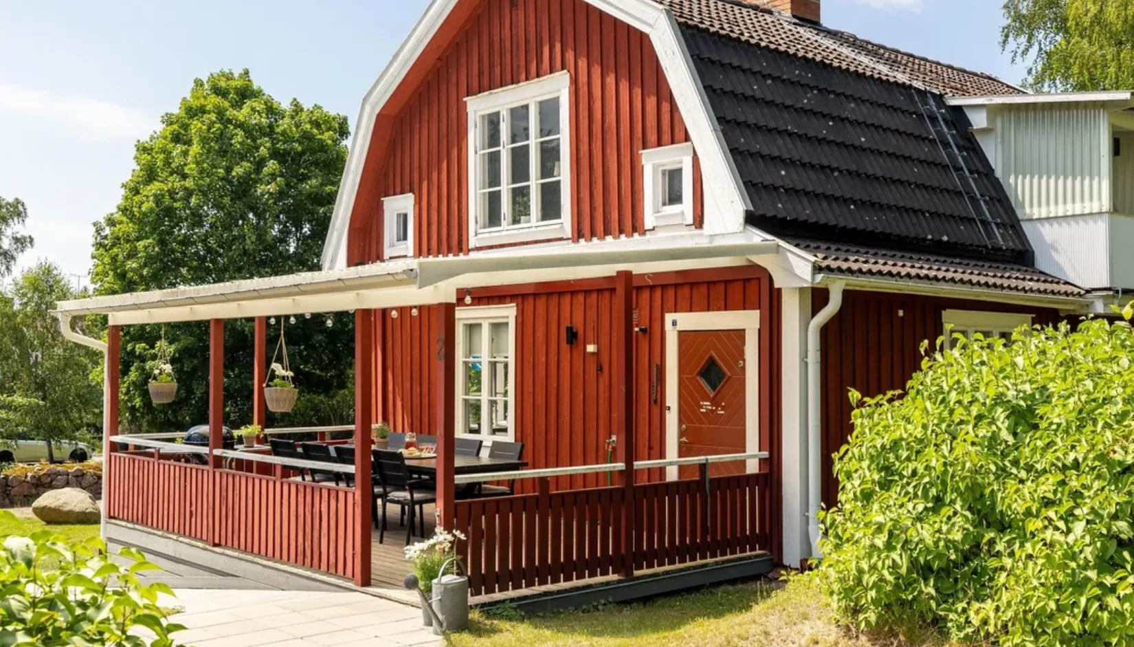 Villa, Bergsgatan 2, Eksjö