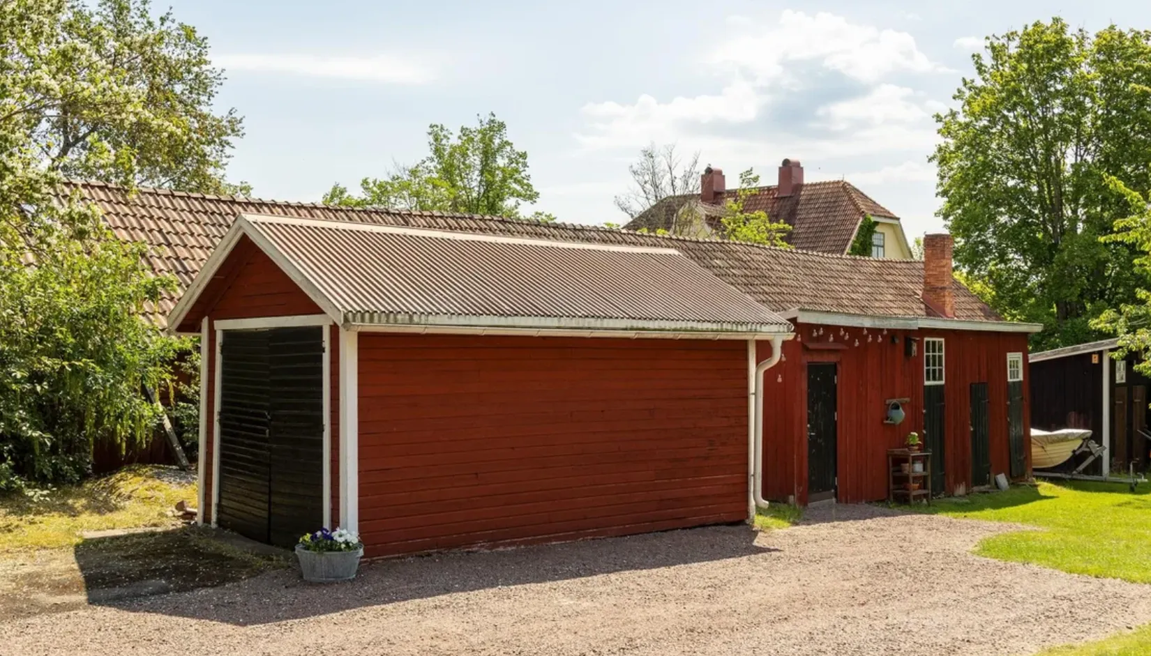 Villa, Bergsgatan 2, Eksjö