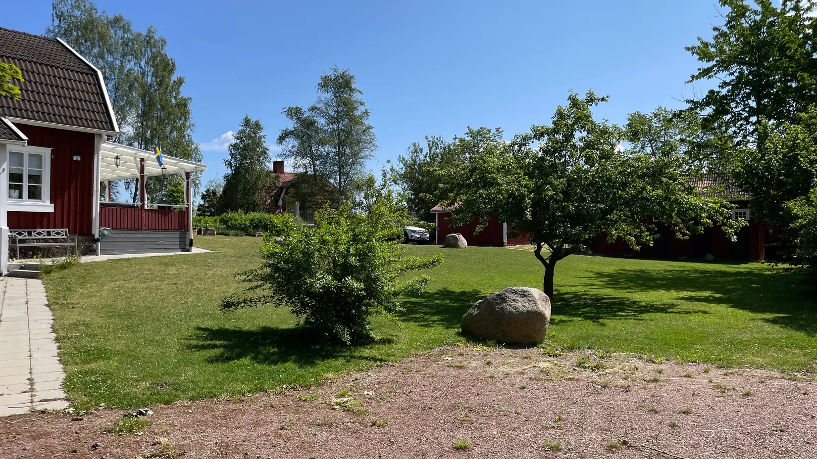 Villa, Bergsgatan 2, Eksjö