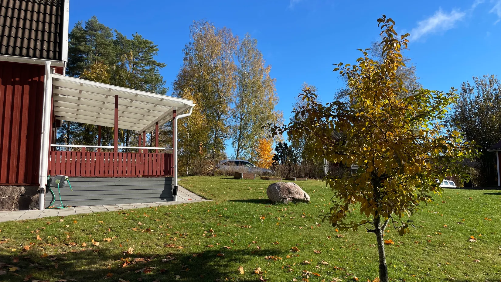 Villa, Bergsgatan 2, Eksjö