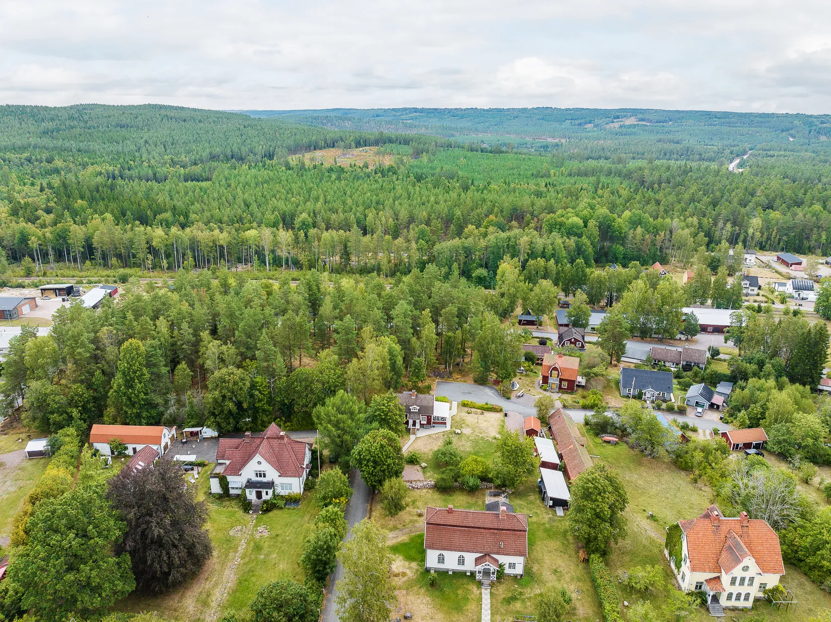 Villa, Bergsgatan 2, Eksjö