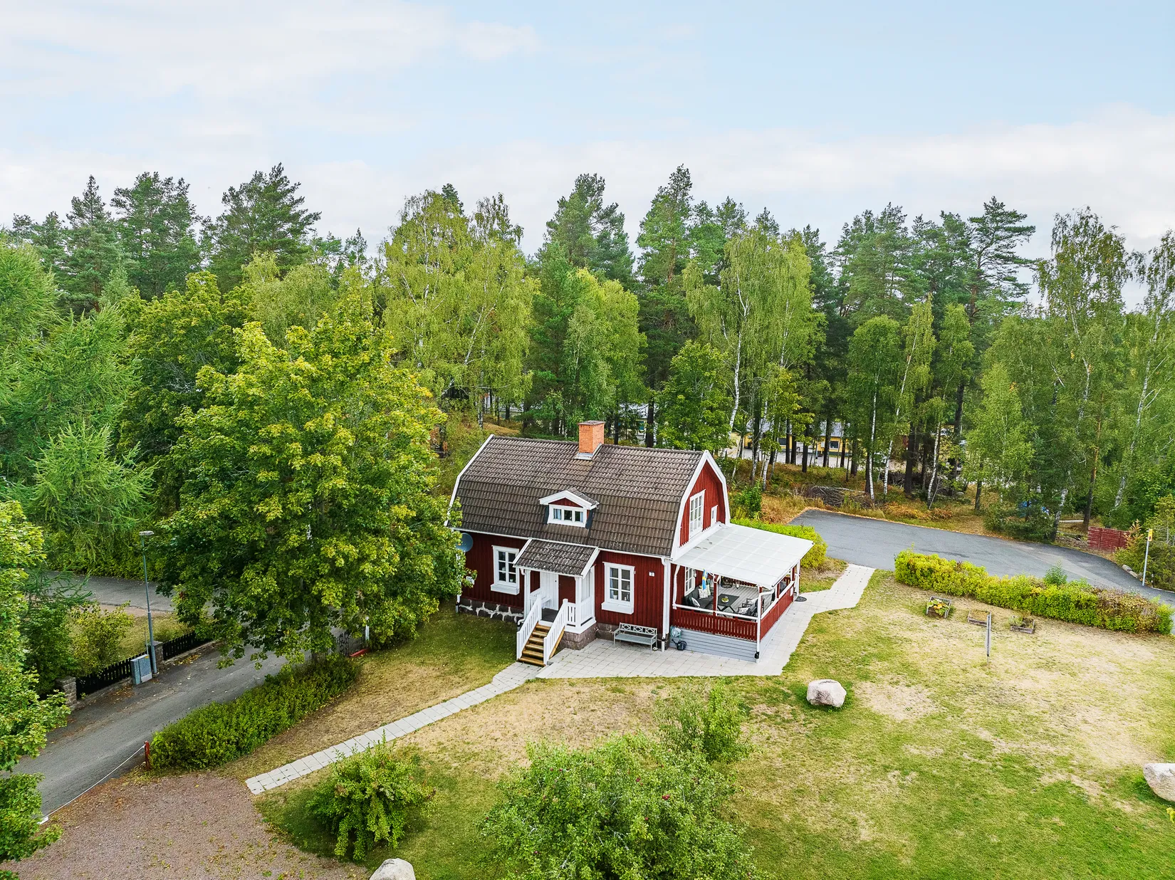 Villa, Bergsgatan 2, Eksjö