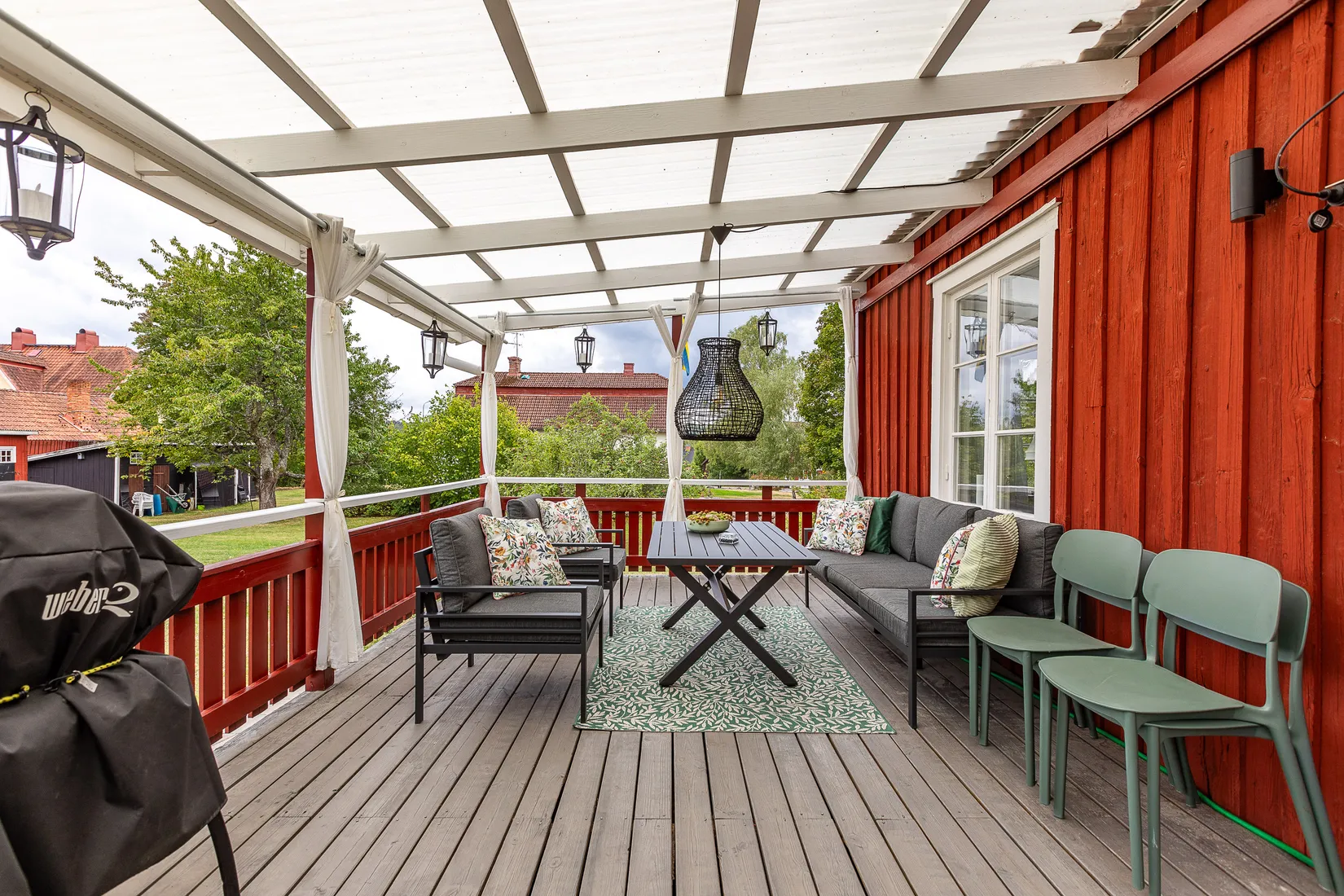 Villa, Bergsgatan 2, Eksjö