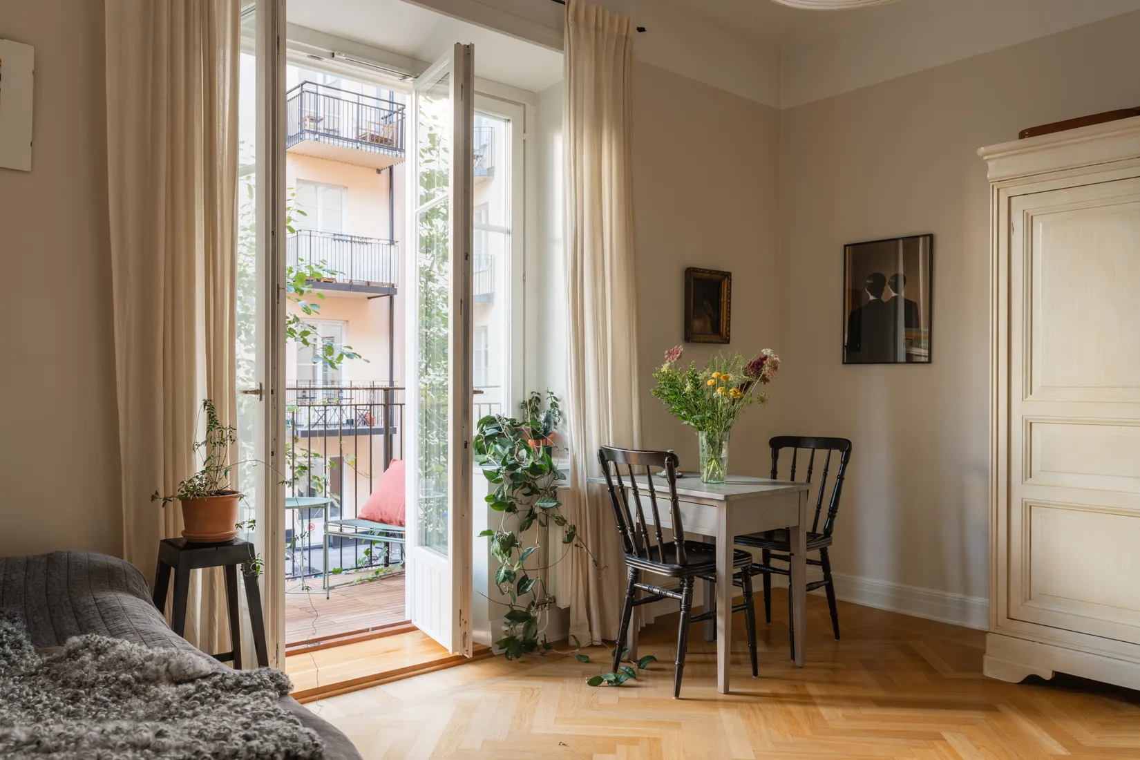 Bostadsrätt, Högalidsgatan 38C, Södermalm Högalid, Stockholm