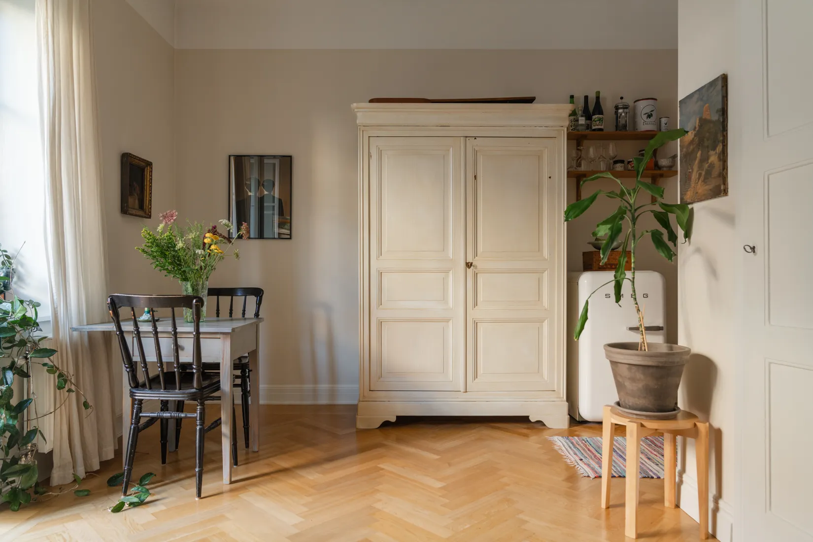 Bostadsrätt, Högalidsgatan 38C, Södermalm Högalid, Stockholm