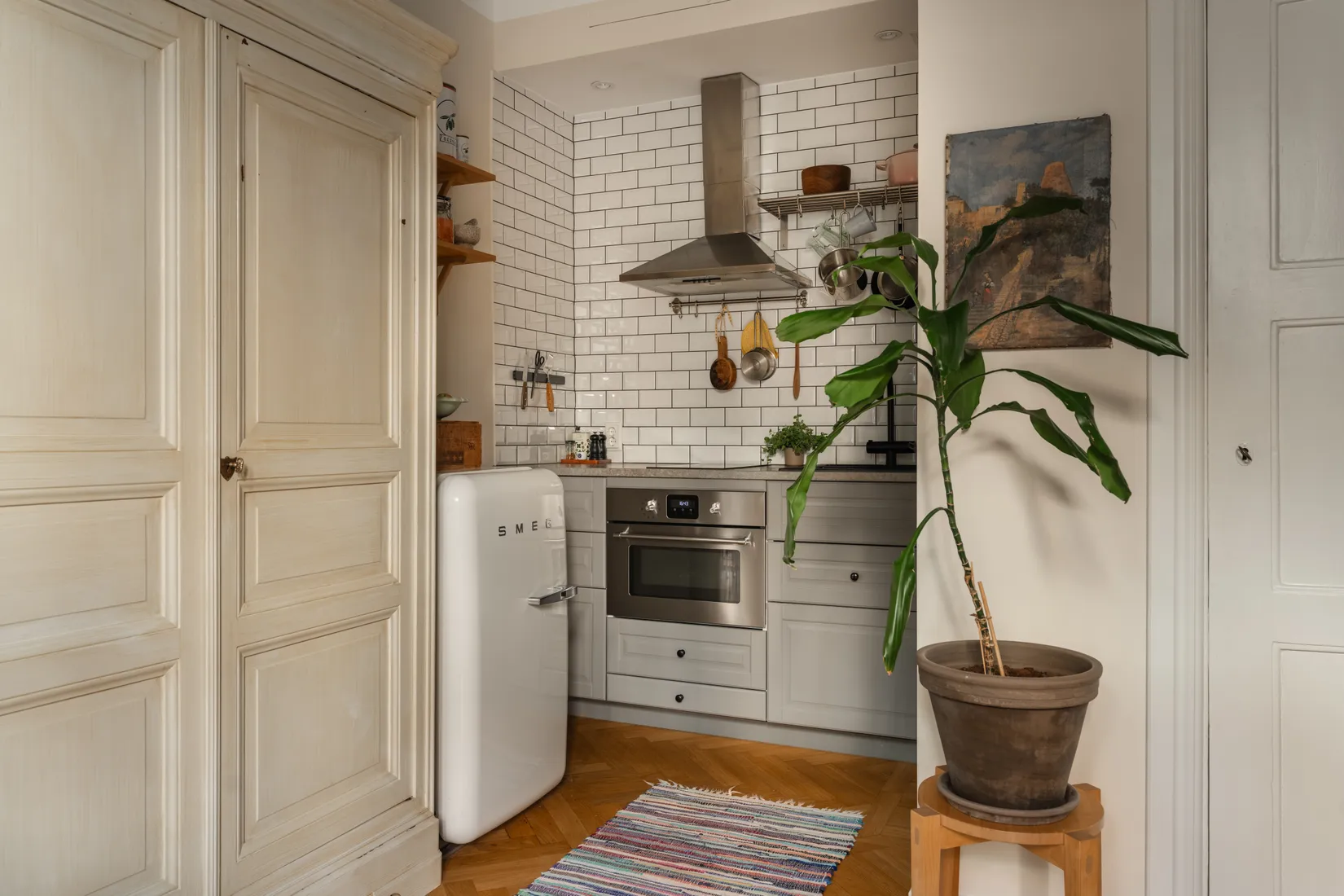 Bostadsrätt, Högalidsgatan 38C, Södermalm Högalid, Stockholm