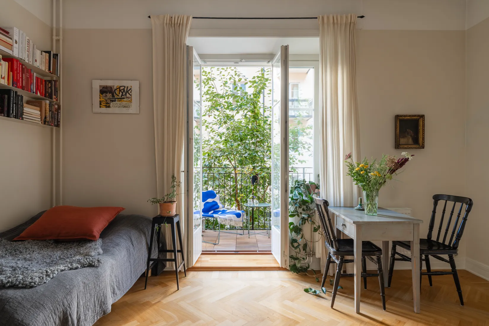 Bostadsrätt, Högalidsgatan 38C, Södermalm Högalid, Stockholm