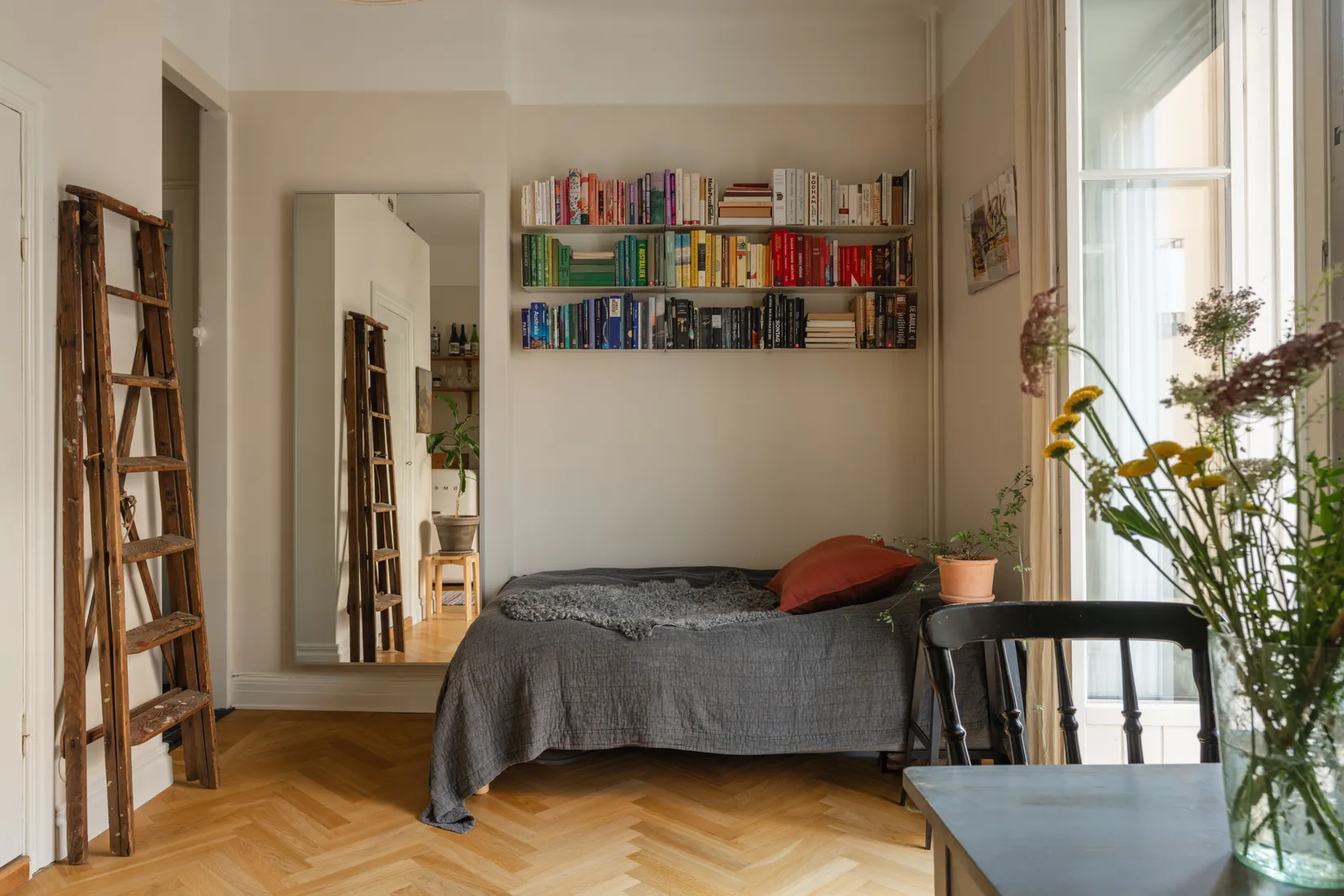 Bostadsrätt, Högalidsgatan 38C, Södermalm Högalid, Stockholm