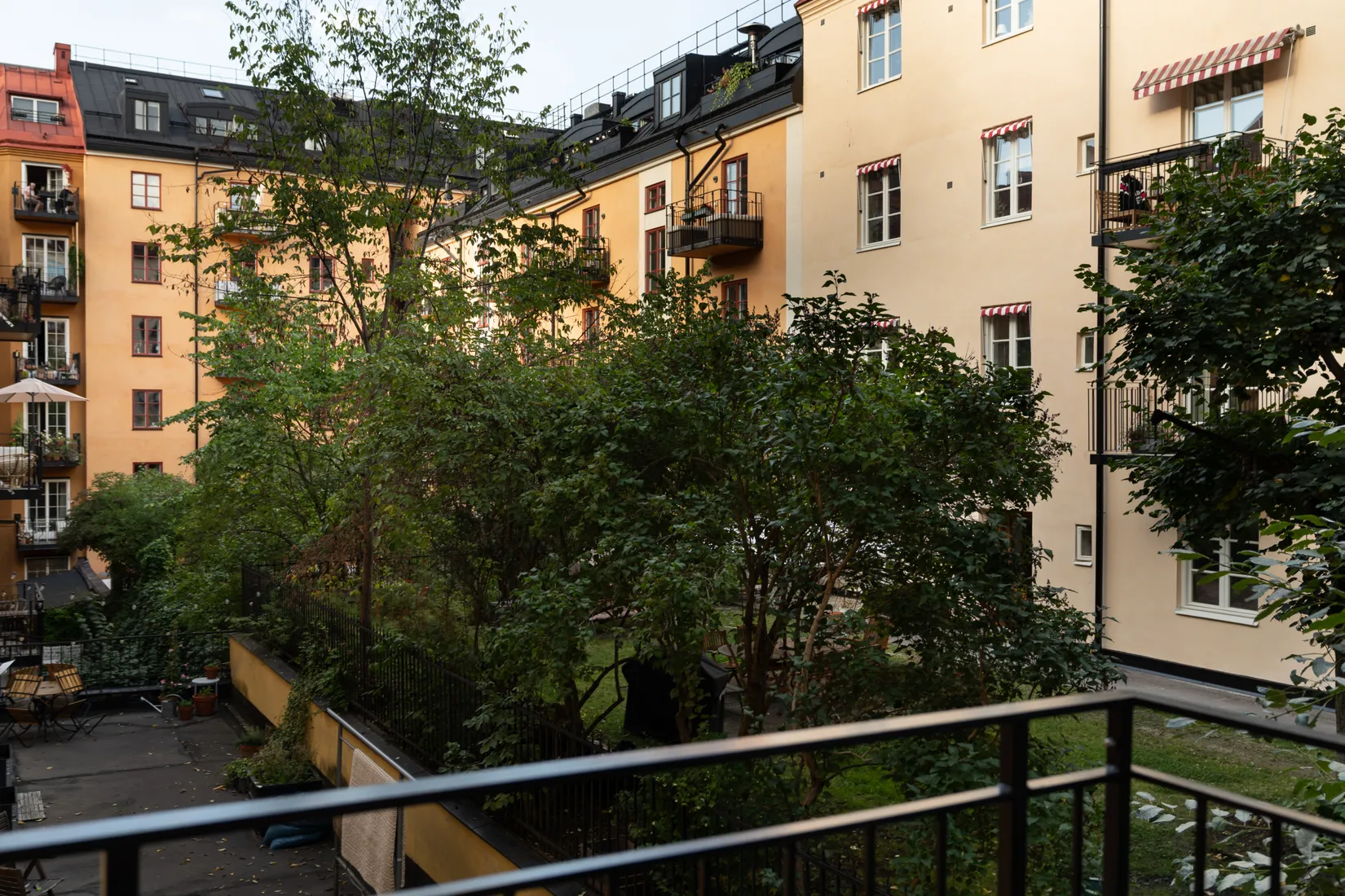 Bostadsrätt, Högalidsgatan 38C, Södermalm Högalid, Stockholm
