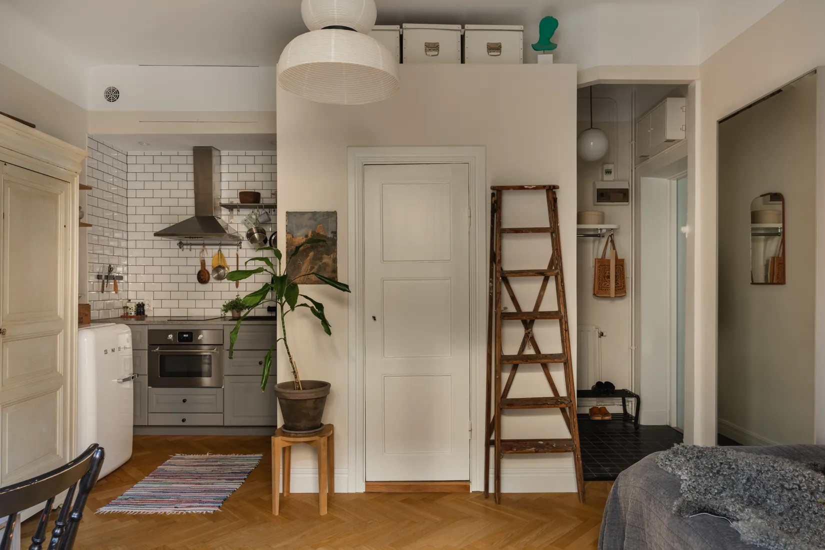 Bostadsrätt, Högalidsgatan 38C, Södermalm Högalid, Stockholm