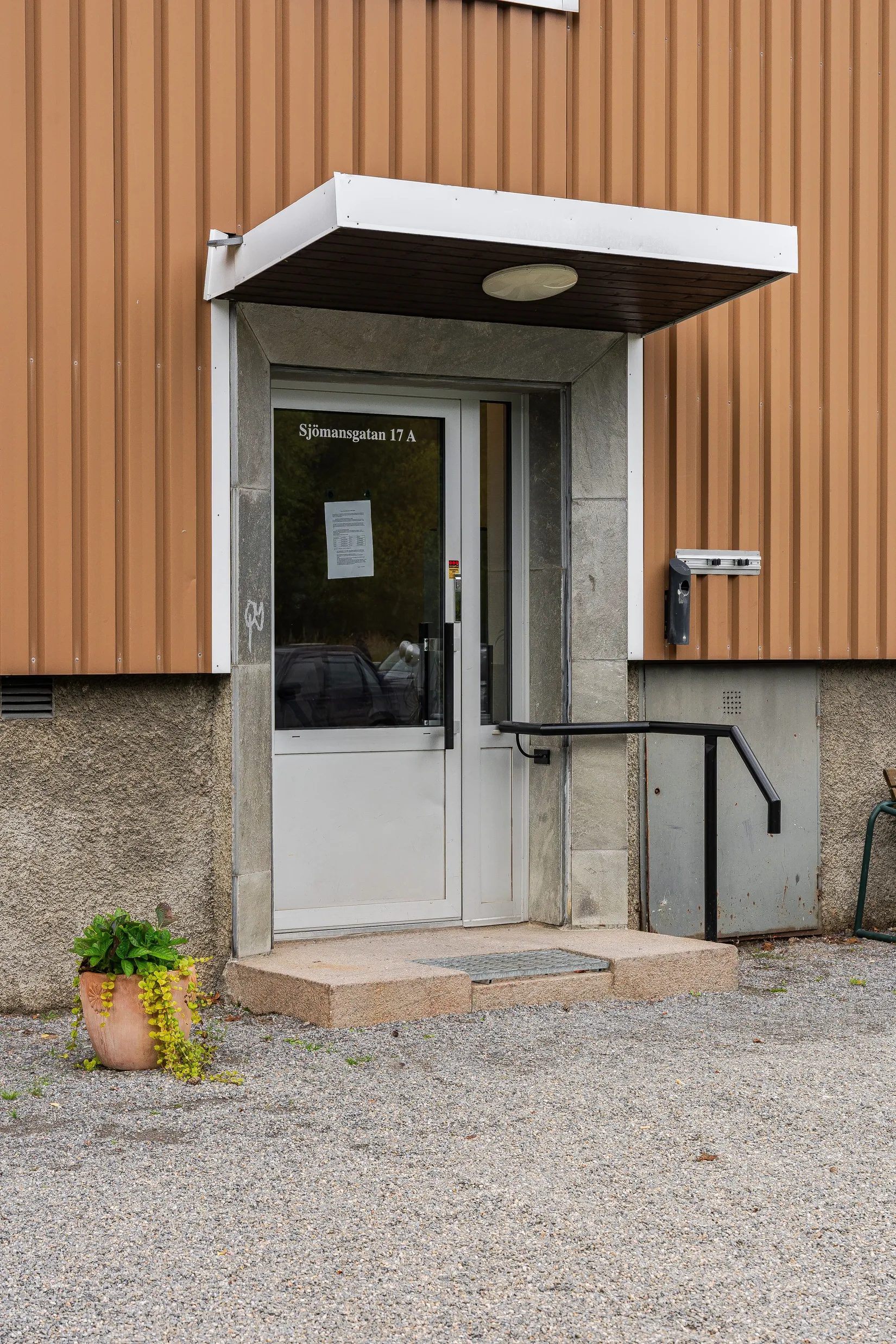 Bostadsrätt, Sjömansgatan 17A, Skelleftehamn, Skellefteå