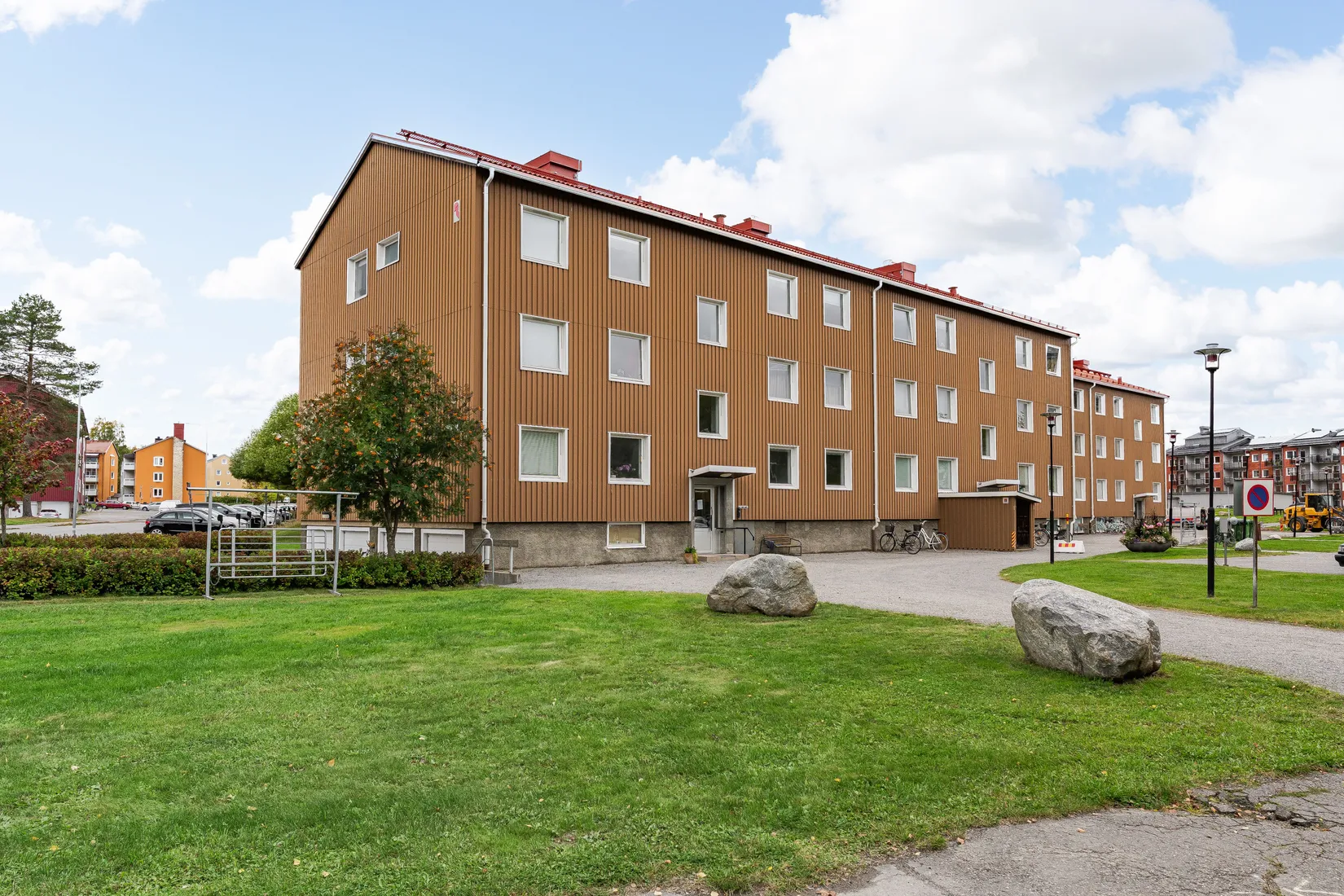 Bostadsrätt, Sjömansgatan 17A, Skelleftehamn, Skellefteå