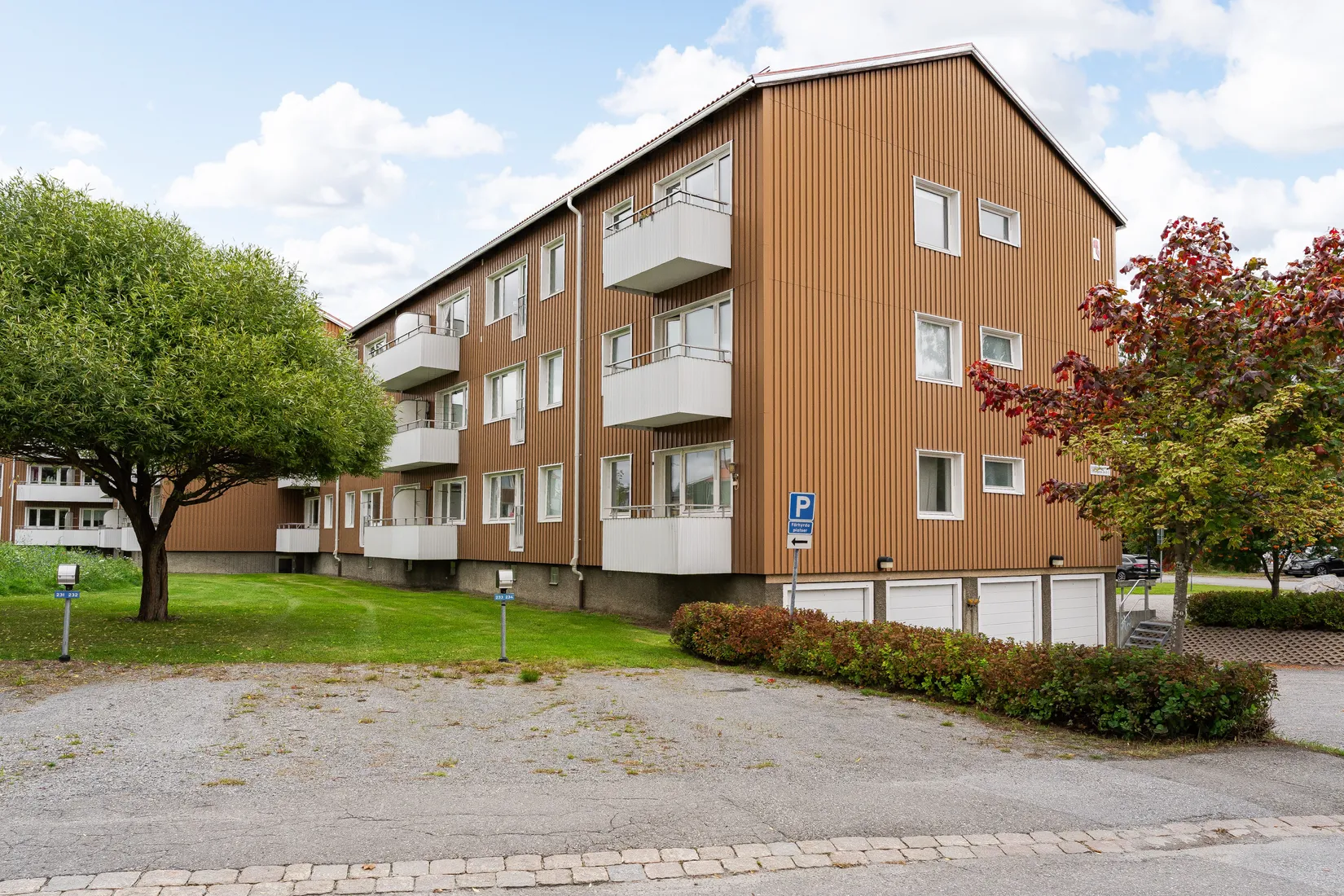 Bostadsrätt, Sjömansgatan 17A, Skelleftehamn, Skellefteå