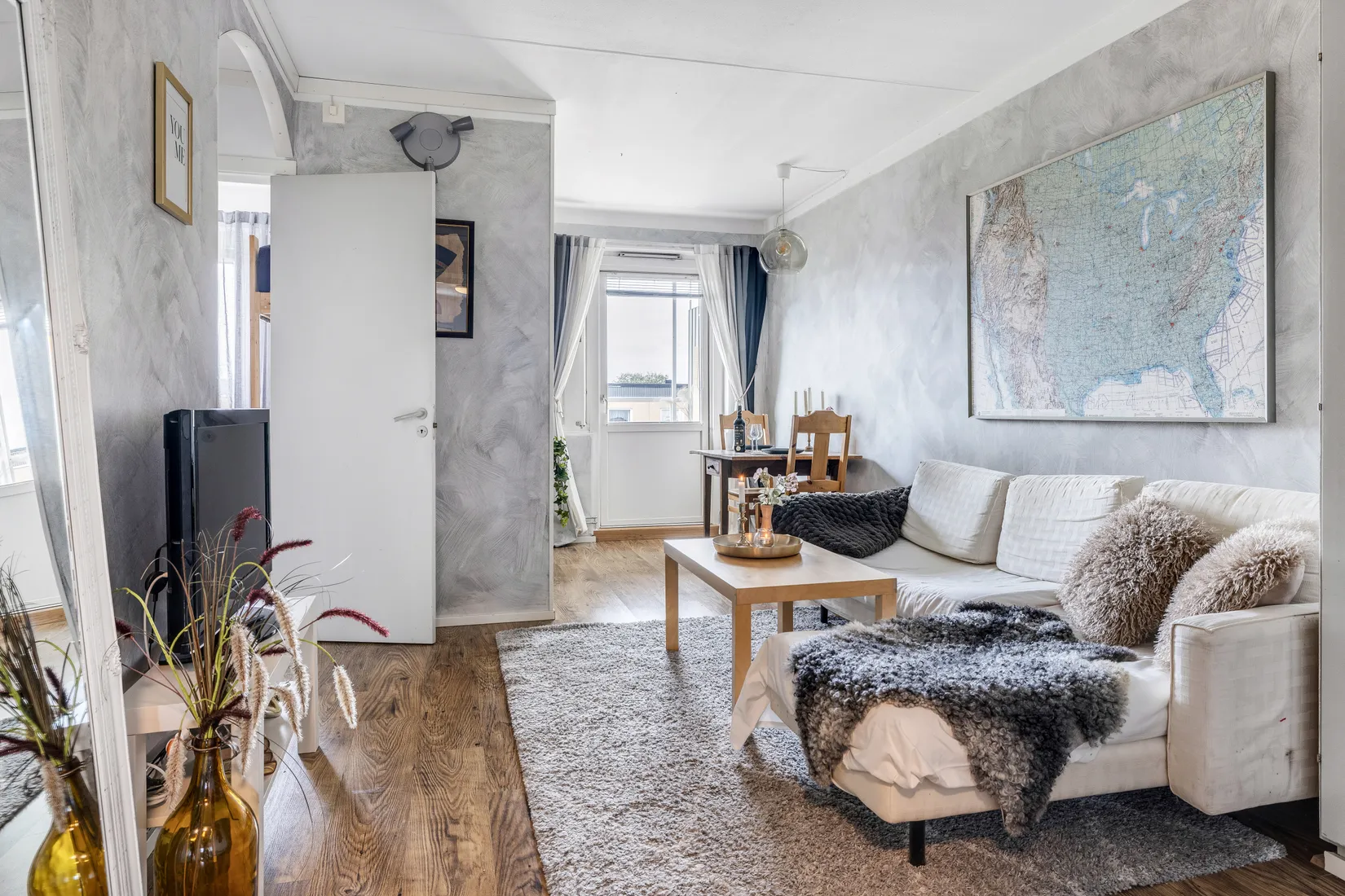 Bostadsrätt, Ekilla gårdsväg 64, Märsta - Ekilla, Sigtuna