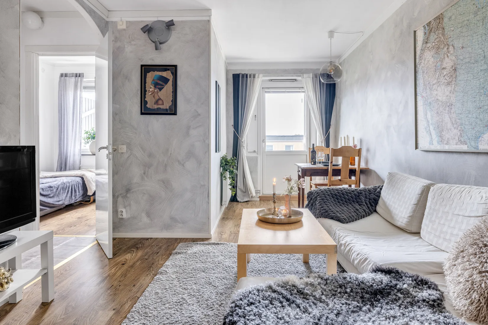 Bostadsrätt, Ekilla gårdsväg 64, Märsta - Ekilla, Sigtuna